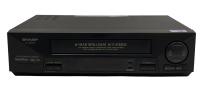 Sharp VC-MH761 - 6 Head VHS Videorekorder + FB / Top...