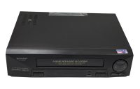 Sharp VC-MH761 - 6 Head VHS Videorekorder + FB / Top...
