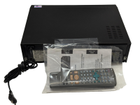 Sharp VC-MH761 - 6 Head VHS Videorekorder + FB / Top Funktion