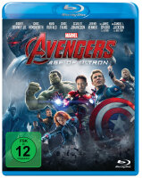 Marvels The Avengers - Age of Ultron / Blu-Ray * Top Zustand