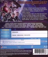 Marvels The Avengers - Endgame / Blu-ray / Top Zustand