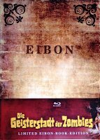 The Beyond 1981/Die Geisterstadt Der Zombies/BluRay/DVD/Media Book-Top Zustand