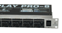 Behringer Powerplay Pro-8 HA8000 – 8-Kanal Kopfhörerverstärker / Top Zustand
