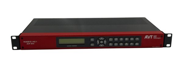 AVT MAGIC AC1 XIP RM - Audio decorder / Top Zustand