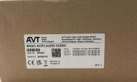 AVT MAGIC AC1 XIP RM - Audio decorder / Top Zustand
