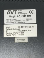 AVT MAGIC AC1 XIP RM - Audio decorder / Top Zustand