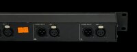 T. Racks Split it! Mk II 4-Kanal Mikrofon Splitter / Top Zustand