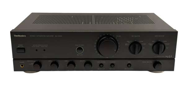 Technics SU-VX500 Stereo - Vollverstärker / ohne FB / Top Funktion / Top Zustand