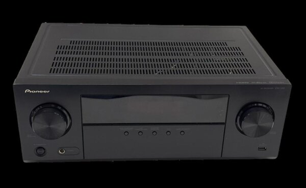 Pioneer VSX-330-K / 5.1 Kanal AV Receiver/Hifi Verstärker + Fb / Top