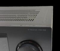 Pioneer VSX-330-K / 5.1 Kanal AV Receiver/Hifi Verstärker + Fb / Top