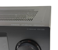 Pioneer VSX-330-K / 5.1 Kanal AV Receiver/Hifi Verstärker + Fb / Top