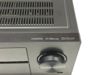 Pioneer VSX-330-K / 5.1 Kanal AV Receiver/Hifi Verstärker + Fb / Top