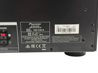 Pioneer VSX-330-K / 5.1 Kanal AV Receiver/Hifi Verstärker + Fb / Top