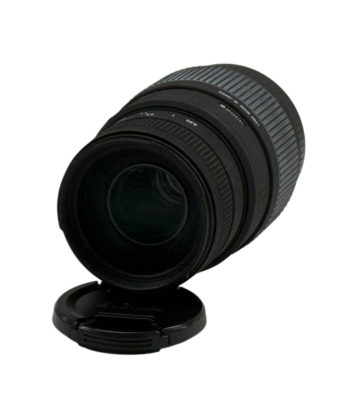 Sigma 70-300mm 1:4-5.6 DG Macro Objektiv für Canon / Guter Zustand