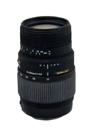 Sigma 70-300mm 1:4-5.6 DG Macro Objektiv für Canon / Guter Zustand