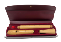 Moeck Blockflöte im sehr gutem Zustand +...