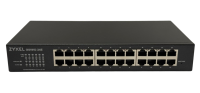 ZYXEL GS1915-24E  24-Port GbE Smart Switch/NebulaFlex /Rackmount /lüfterlos /Top