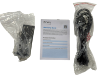 ZYXEL GS1915-24E  24-Port GbE Smart Switch/NebulaFlex /Rackmount /lüfterlos /Top