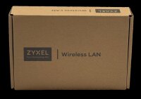 ZYXEL - NWA1123ACV3 Access Point Dualband 2,4/5 GHz 866 Mbit/s / OVP / Top
