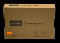 ZYXEL - NWA1123ACV3 Access Point Dualband 2,4/5 GHz 866 Mbit/s / OVP / Top