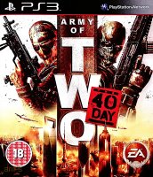 Army of Two - The 40th Day / Playstation 3 / PS3 +...