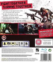 Army of Two - The 40th Day / Playstation 3 / PS3 +...