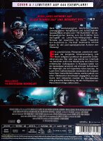 THE BLACKOUT UNCUT LIMITIERTES MEDIABOOK / COVER A / BLU RAY + DVD NAGELNEU