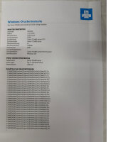 Canon PIXMA - TS3450 Multifunktionsdrucker / Wi-fi / Scanner / Top Zustand