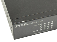 Zyxel GS1100-16 - Ethernet Switch / 16 - Port / 1000-Mbit/s / Plug&Play
