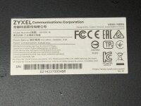 Zyxel GS1100-16 - Ethernet Switch / 16 - Port / 1000-Mbit/s / Plug&Play