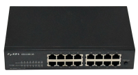 Zyxel GS1100-16 - Ethernet Switch / 16x Port  RJ45 1000-Mbit/s