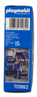 Playmobil Auto Mechaniker Mercedes / Sonderfigur / 70982 / OVP / Brandneu
