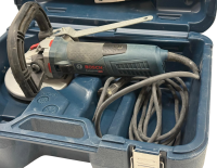 Bosch Professional GBR 15 CA 1500 W Schleifmaschine + Diamantschleiftopf / Top