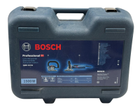 Bosch Professional GBR 15 CA 1500 W Schleifmaschine + Diamantschleiftopf / Top