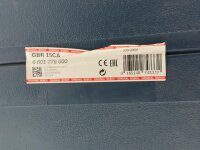 Bosch Professional GBR 15 CA 1500 W Schleifmaschine + Diamantschleiftopf / Top