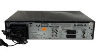 Funai TD6D-D4413DB VHS/DVD/HDD Recorder / HDMI / Kombigerät / Teildefekt