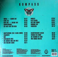 Söhne Mannheims – Kompass / Double Vinyl/ Album/ Stereo - LP - M (Mint) Brandneu