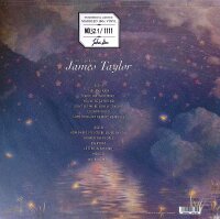 James Taylor – My Old Friend/ Limited Edition/ Numbered/ Marbled - Vinyl, Mint