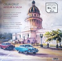 Celia Cruz – Azúcar & Salsa/ Compilation/ Limited Edition/ Numbered/ 180 g, NEU