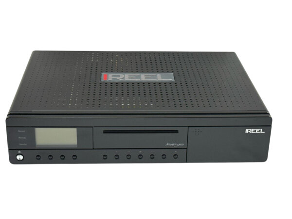 IREEL Reelbox Avantgarde Series II / 2x FB / Defekt