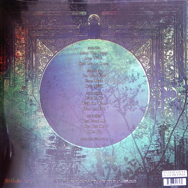 The Magpie Salute – High Water I / Double Vinyl / Clear / 180 Gram, Brandneu