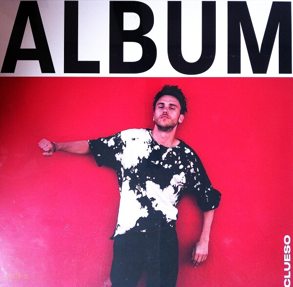 Clueso – Album / Album / Stereo + Music Cd  - Vinyl, LP - M (Mint) Brandneu