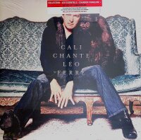 Cali – Cali Chante Léo Ferré / Album / Stereo - Vinyl + Music CD, LP - M (Mint)