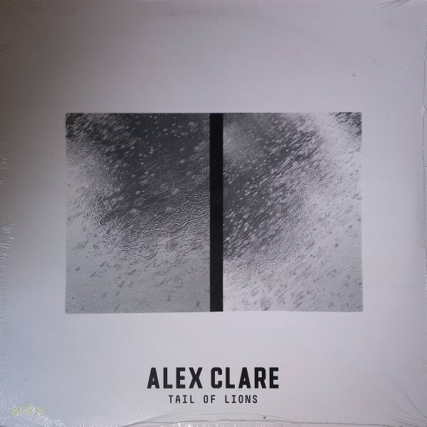 Alex Clare (2) – Tail Of Lions / Limited Edition / White Vinyl - Vinyl, LP - M
