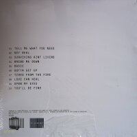 Alex Clare (2) – Tail Of Lions / Limited Edition / White Vinyl - Vinyl, LP - M