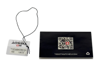 TISSOT - T-Touch Connect Solar T121.420.47.051.02 / Schwarz / Herrenuhr /Wie Neu