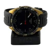 TISSOT - T-Touch Connect Solar T121.420.47.051.02 /...