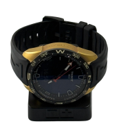 TISSOT - T-Touch Connect Solar T121.420.47.051.02 / Schwarz / Herrenuhr /Wie Neu