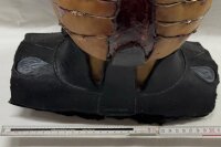 Hellraiser Lebensgroße Büste 1:1 Figur "Zenobit" Guter Zustand