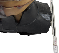 Hellraiser Lebensgroße Büste 1:1 Figur "Zenobit" Guter Zustand